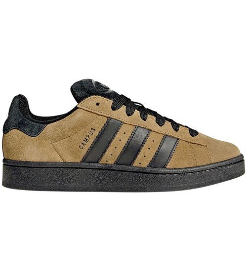 adidas Originals Sko - Campus 00s - Cblack/Cblack/Brostr