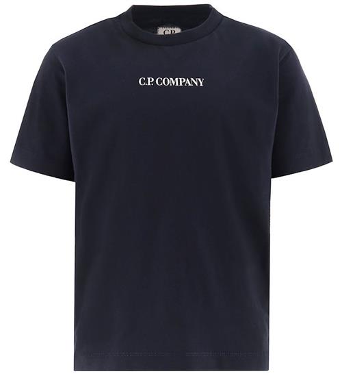 C.P. Company T-shirt - Total Eclipse Blue