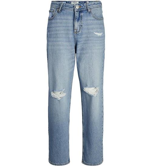 Jack & Jones Jeans - JjiClark - Blue Denim