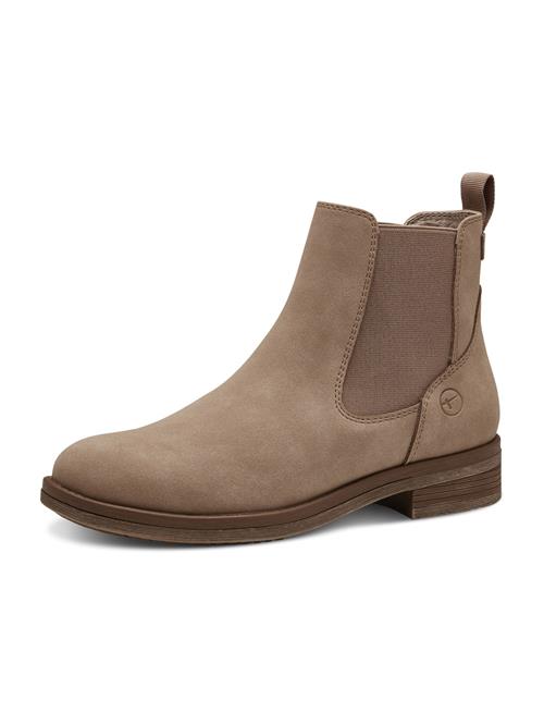 Tamaris Chelsea Boots  camel