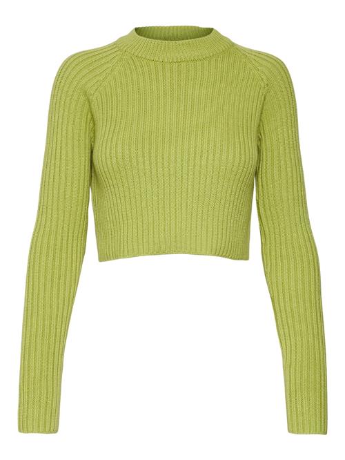 VERO MODA Pullover 'DIANA'  grøn