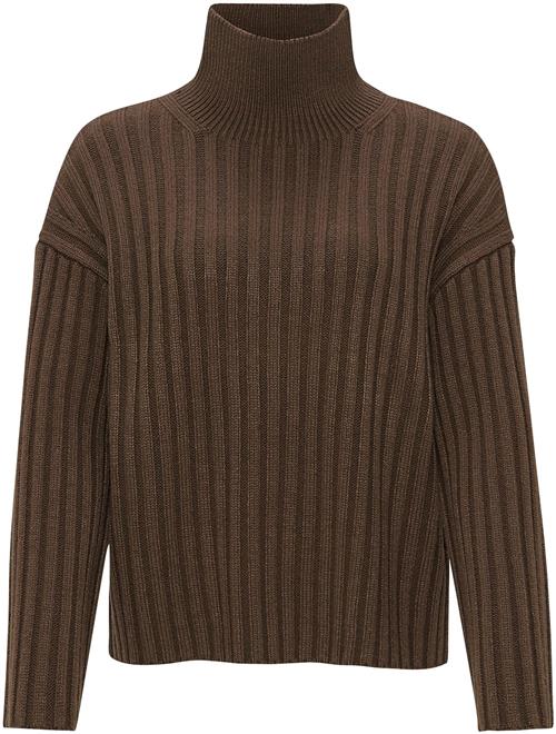 OPUS Pullover  brun