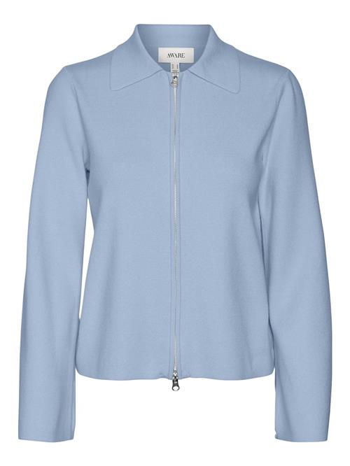 VERO MODA Cardigan 'HANNA'  blå