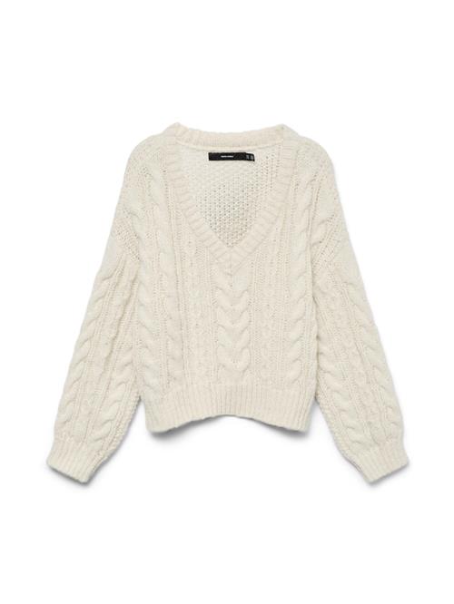 Se VERO MODA Pullover 'DREAM'  ecru ved About You