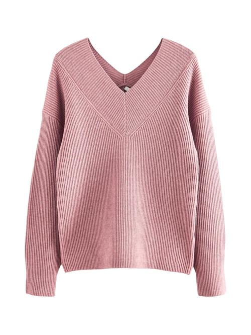 Next Pullover  lys pink