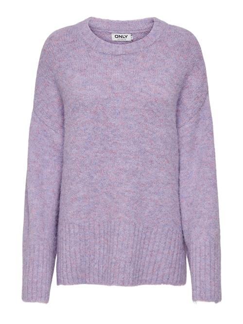 ONLY Pullover 'ONLMaggie'  lilla