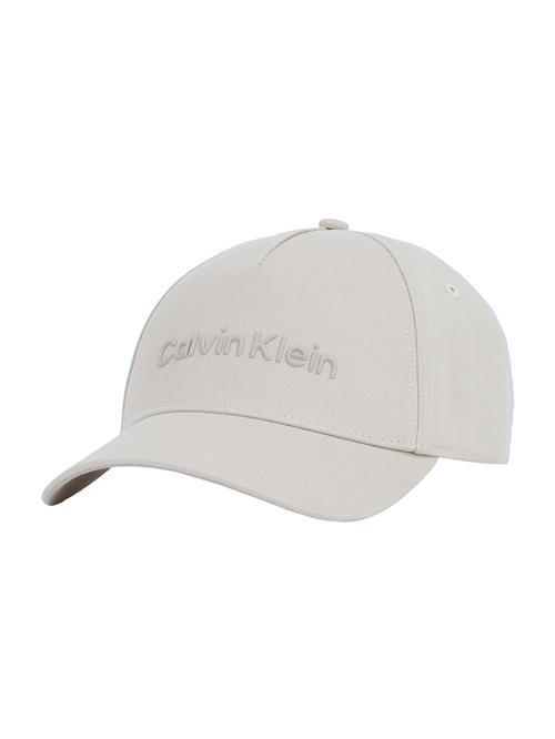 Calvin Klein Hætte 'MUST'  lysegrå