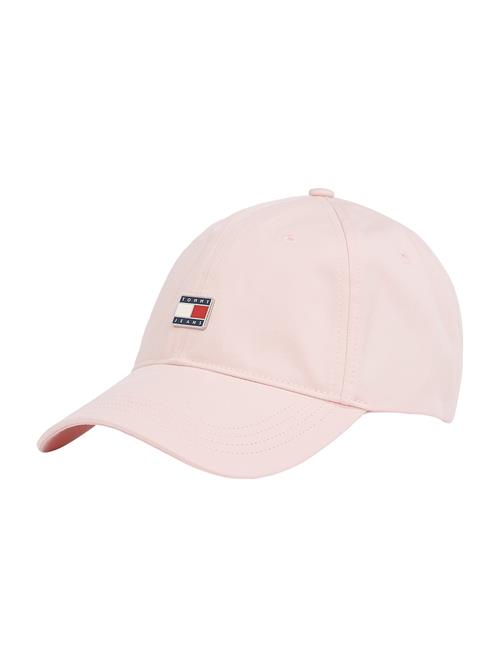 Tommy Jeans Hætte 'HERITAGE'  lys pink