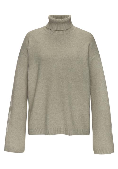 Elbsand Pullover  beige / mørkebeige