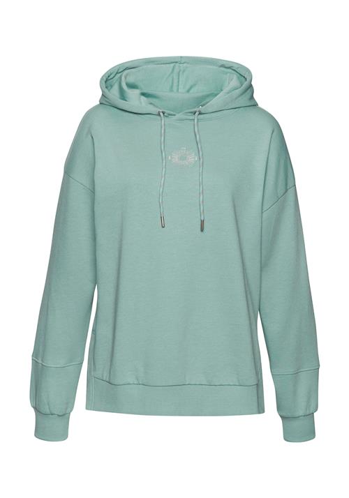 BUFFALO Sweatshirt  mint / sølv