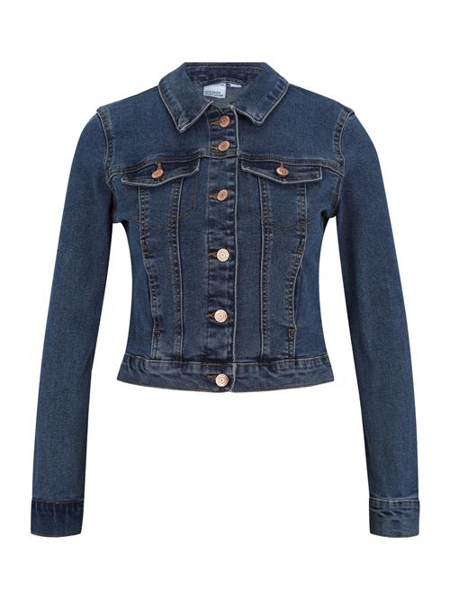 Vero Moda Petite Overgangsjakke 'VMLUNA'  blue denim