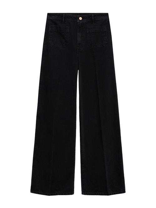 MANGO Jeans 'Emma'  black denim
