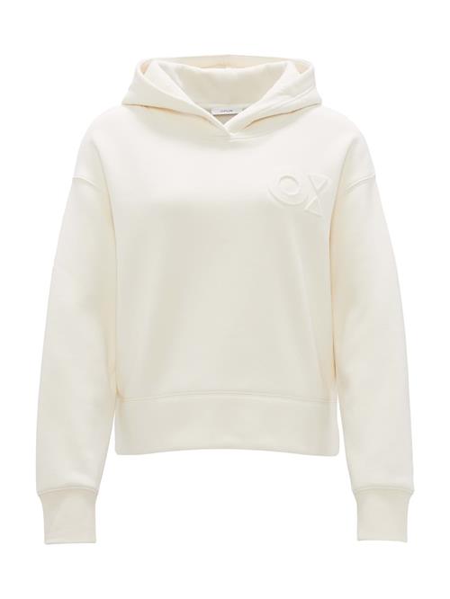 Se OPUS Sweatshirt 'Gartox'  creme ved About You