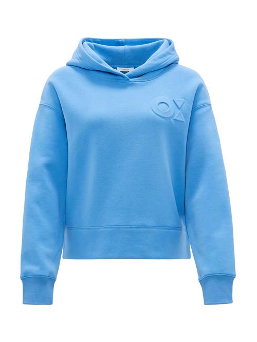 Se OPUS Sweatshirt 'Gartox'  neonblå ved About You