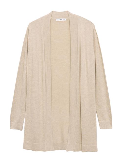 Se MANGO Cardigan 'ALMAFIR'  beige ved About You