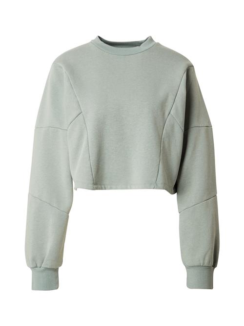 Se STUDIO SELECT Sweatshirt 'Felize'  lysegrøn ved About You