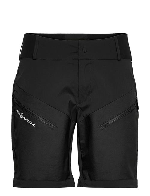 Sail Racing W Spray Tech Shorts Sail Racing Black