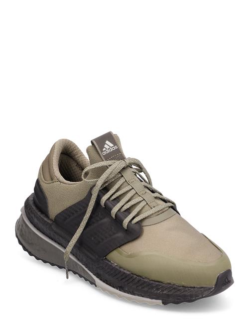 Se adidas Sportswear X_Plrboost Shoes Adidas Sportswear Khaki ved Booztlet