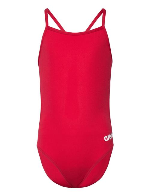 Arena Girl's Team Swimsuit Challenge Arena Red