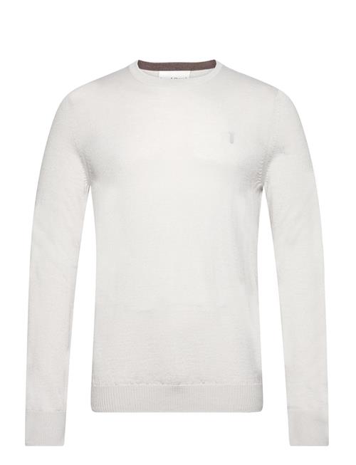 Bruun & Stengade Bs Jupiter Regular Fit Knitwear Bruun & Stengade White