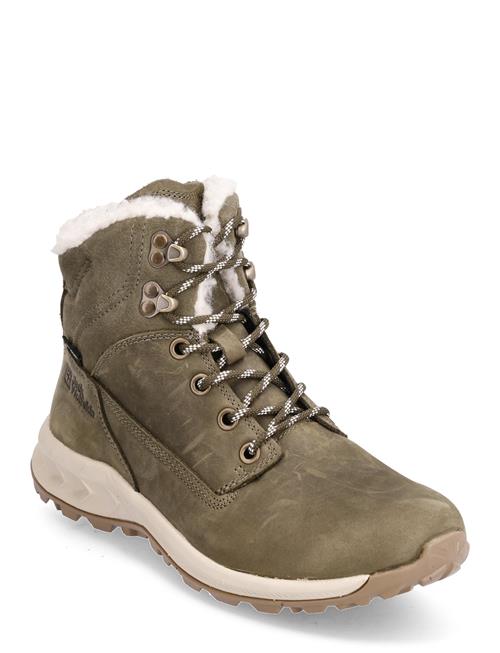 Jack Wolfskin Queenstown City Texapore Mid W Jack Wolfskin Khaki