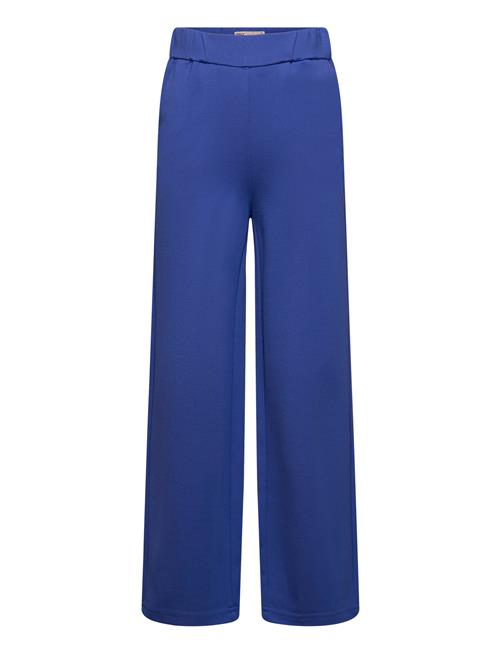 Kids Only Kogpoptrash Life Wide Pant Pnt Kids Only Blue