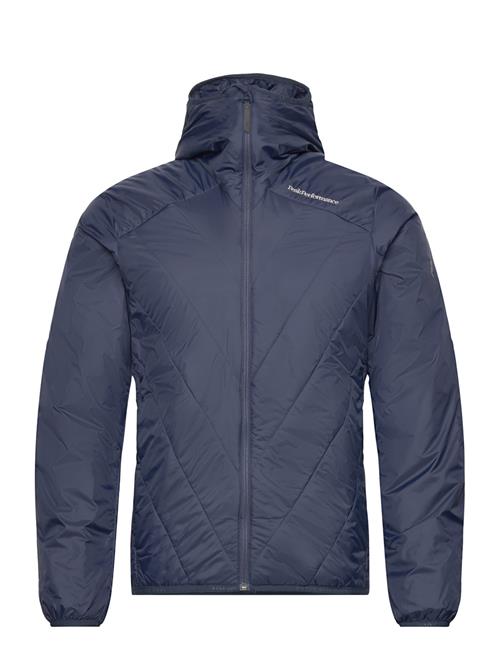 M Insulated Liner Hood-Blue Shadow Peak Performance Blue