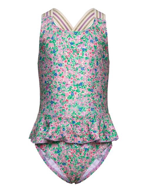 The New Tnjiki Swimsuit The New Patterned