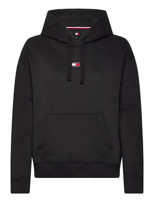 Tjw Bxy Badge Hoodie Tommy Jeans Black