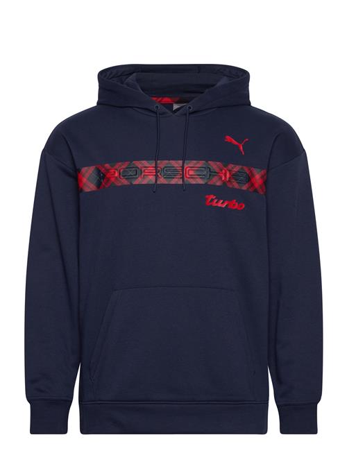 PUMA Motorsport Pl Statement Hoodie PUMA Motorsport Navy