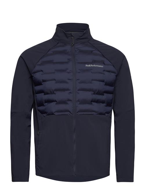 Peak Performance M Argon Swift Hybrid Jack Peak Performance Navy