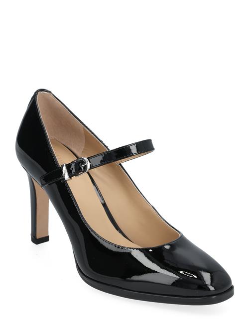 Lauren Ralph Lauren Camila Patent Leather Mary Jane Pump Lauren Ralph Lauren Black