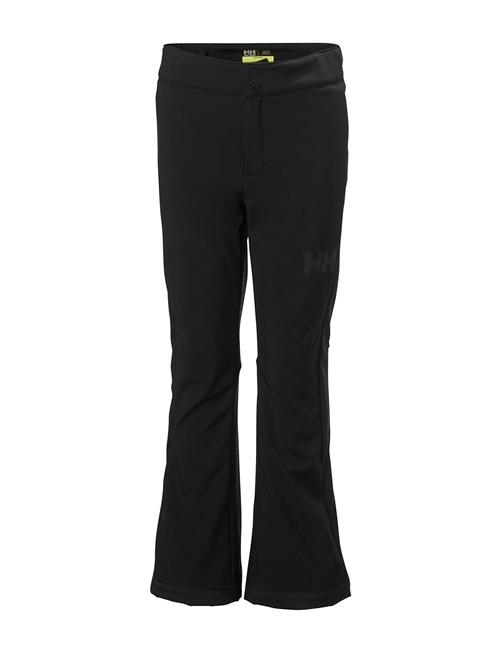 Se Jr Maya Stretch Ski Pant Helly Hansen Black ved Booztlet