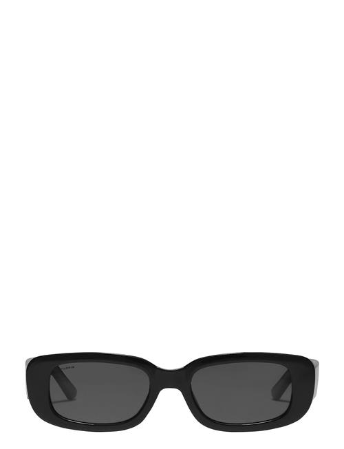 Pilgrim Yansel Recycled Sunglasses Black Pilgrim Black