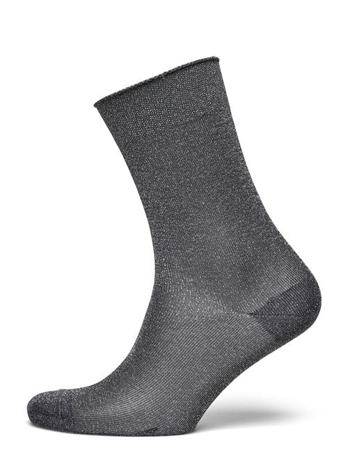 mp Denmark Pernille Glitter Socks Mp Denmark Grey