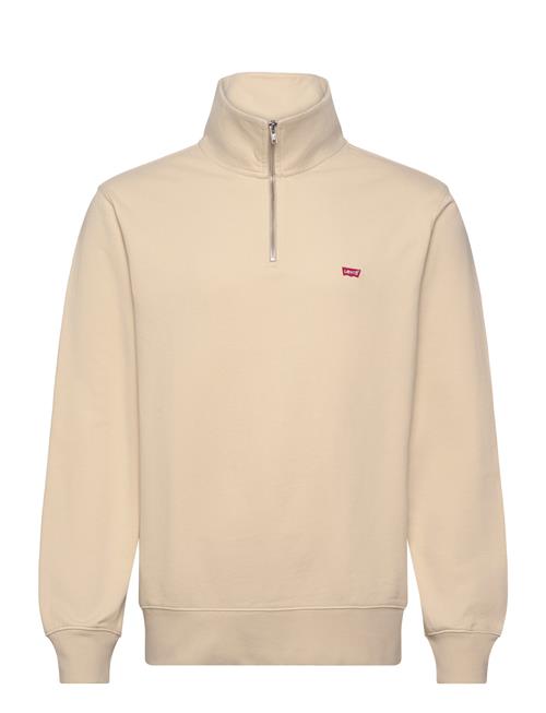 Original Hm 1/4 Zip Neutrals LEVI´S Men Beige