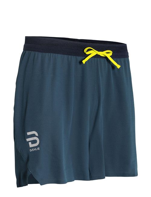 Daehlie Shorts Swift 4" Daehlie Blue