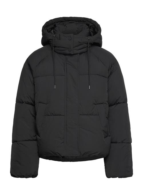 Only Play Onphope Short Puffer Jacket Cc Otw Only Play Black