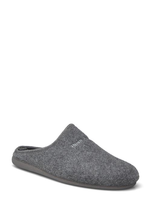 Hush Puppies Men's Lubo - St Hush Puppies Grey