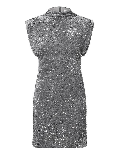 Se Noella Kali Dress Noella Silver ved Booztlet