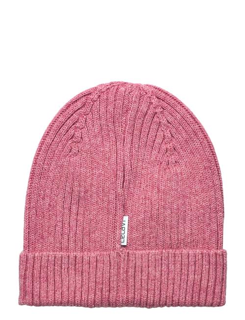 CeLaVi Beanie - Knitted CeLaVi Pink