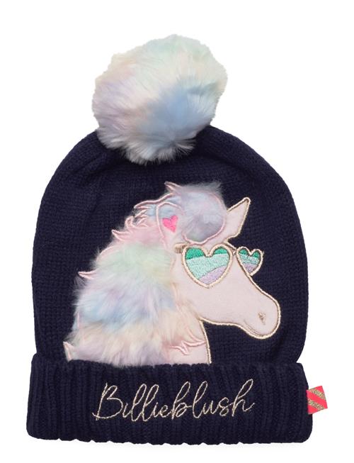 Billieblush Pull On Hat Billieblush Navy