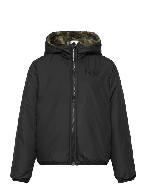 Helly Hansen Jr Champ Reversible Jacket Helly Hansen Black