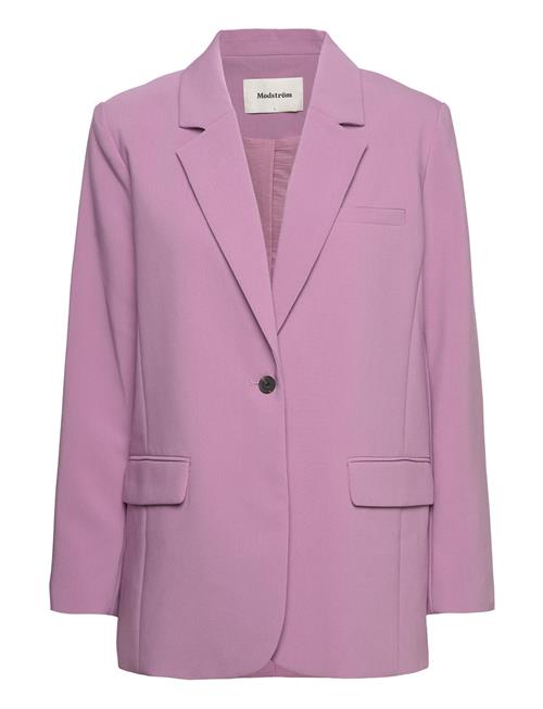 Modström Gale Blazer Modström Purple