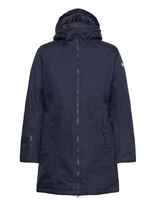 Helly Hansen W Lisburn Ins Coat Helly Hansen Navy