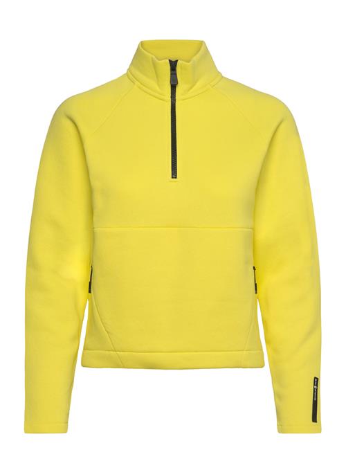 Sail Racing W Race T-Neck Sail Racing Yellow