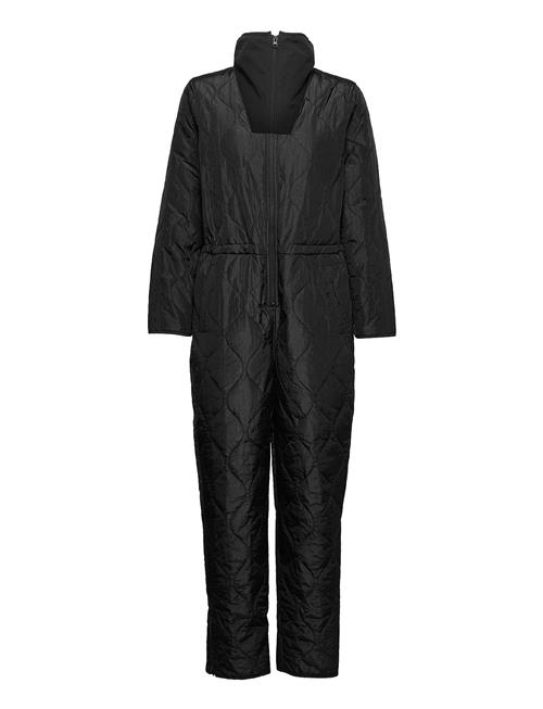 Slfadaisa Jumpsuit Soaked In Luxury Black