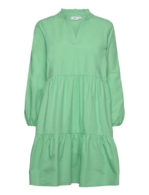 Saint Tropez Louisesz Dress Saint Tropez Green