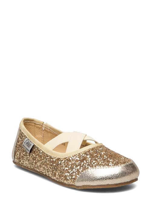 Neliask Indoor Shoe Sofie Schnoor Baby And Kids Gold