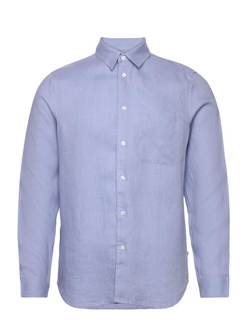 Samsøe Samsøe Liam Nf Shirt 14329 Samsøe Samsøe Blue